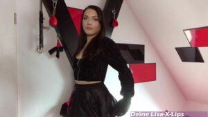 Deutsche Oralsex Hobbydarstellerin versucht Halsfick